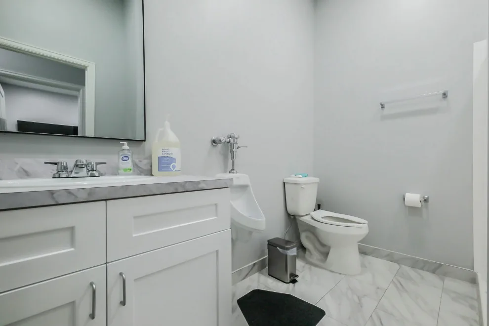 Warehouse Office Transformation by Smart Remodeling LLC - Photo 3