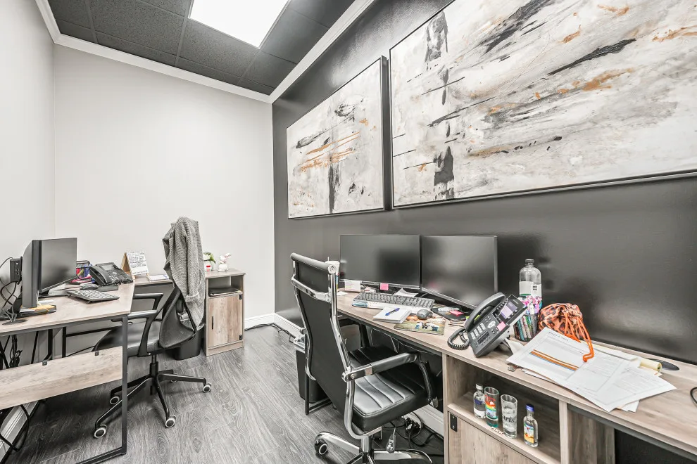 Pearland Texas Office Renovation by Smart Remodeling LLC - Photo 16