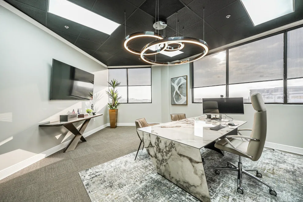 Pearland Texas Office Renovation by Smart Remodeling LLC - Photo 3