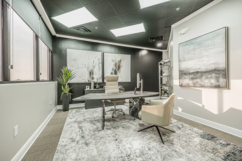 Pearland Texas Office Renovation by Smart Remodeling LLC - Photo 5