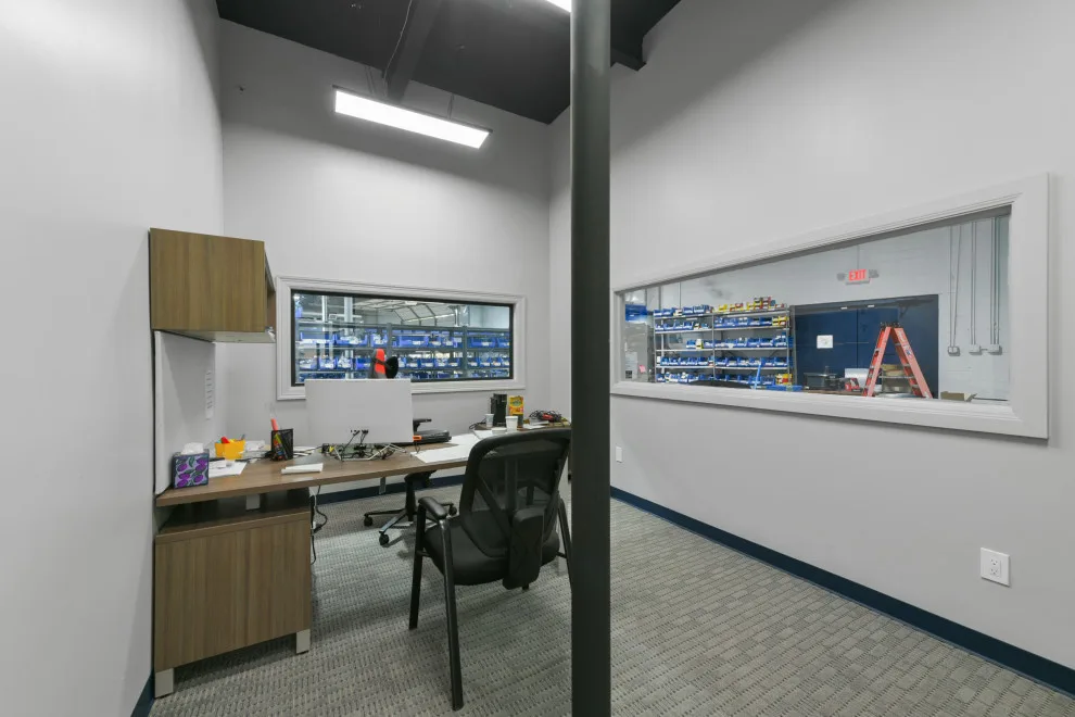 Houston Texas Commercial Renovation by Smart Remodeling LLC - Photo 6