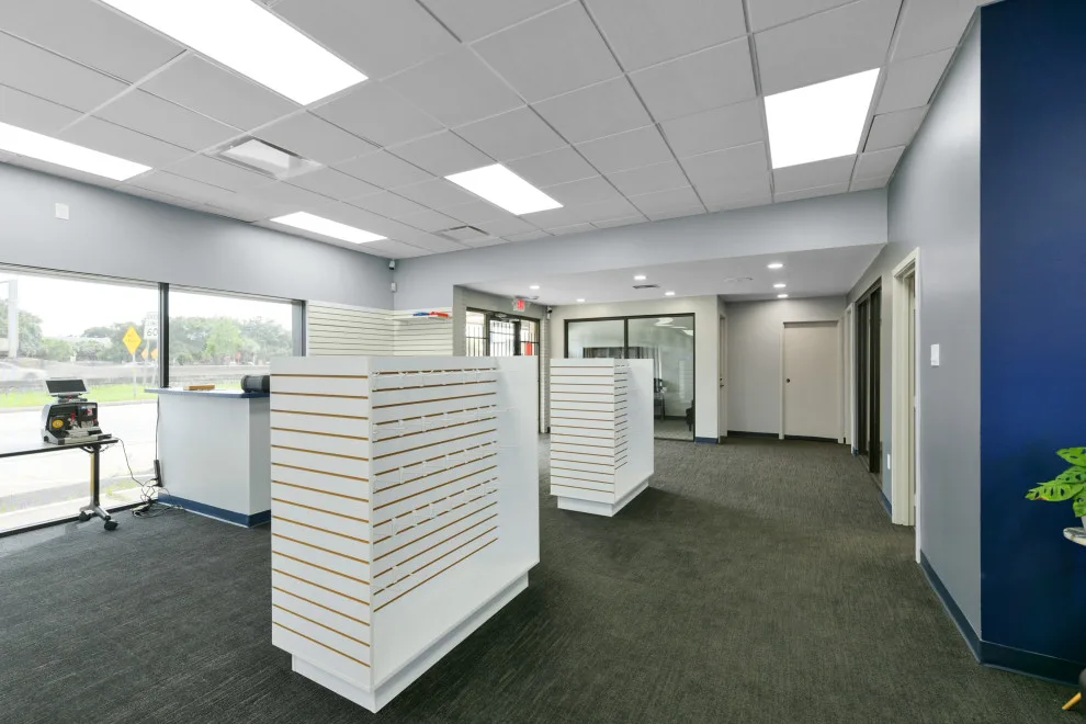 Houston Texas Commercial Renovation by Smart Remodeling LLC - Photo 22