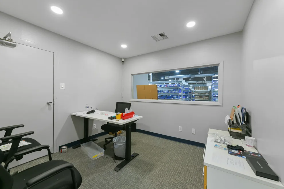 Houston Texas Commercial Renovation by Smart Remodeling LLC - Photo 13