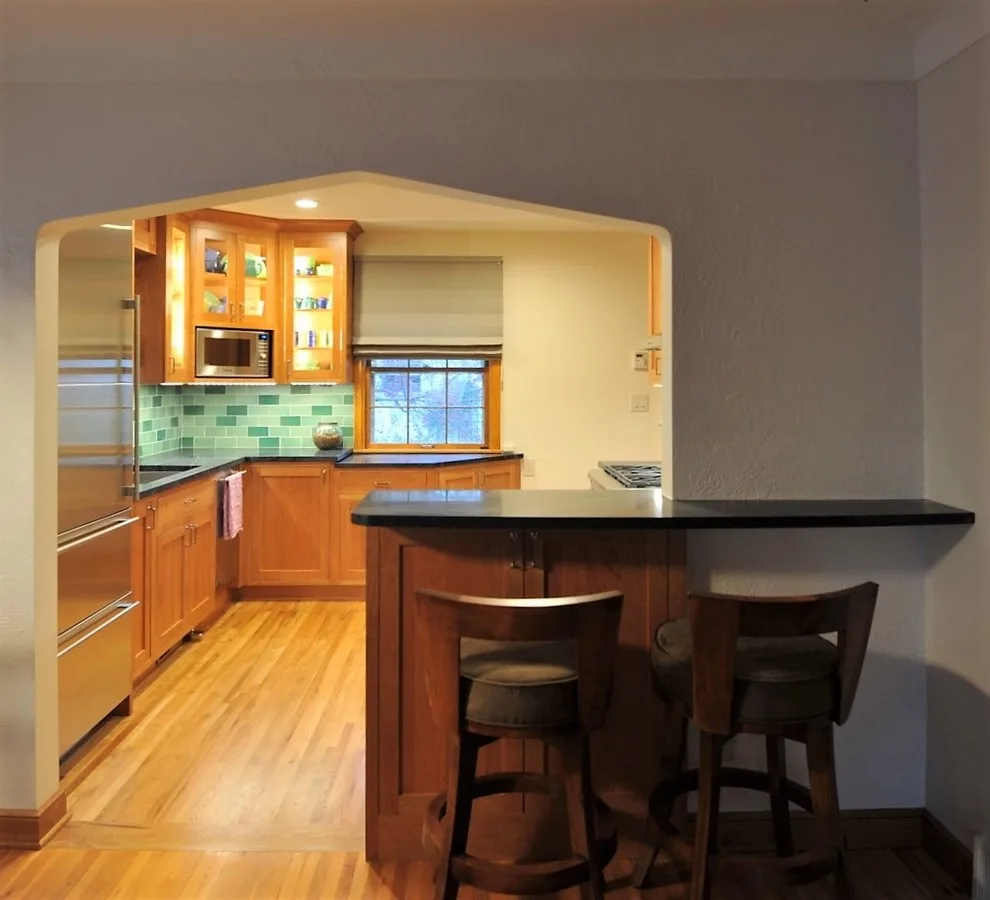 St. Paul Kitchen Renovation by Sawhill Kitchens - Photo 7