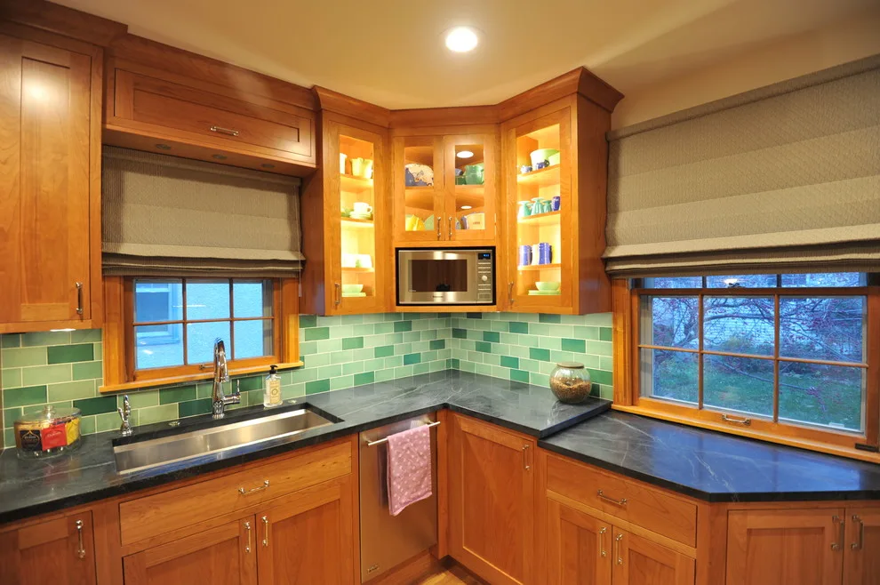 St. Paul Kitchen Renovation by Sawhill Kitchens - Photo 2