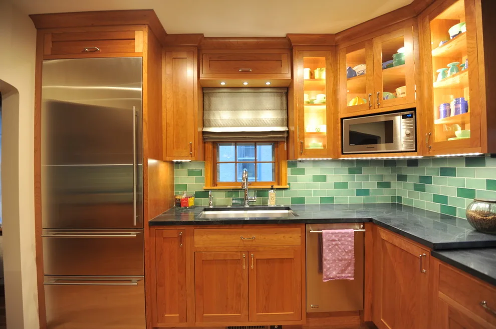 St. Paul Kitchen Renovation by Sawhill Kitchens - Photo 3