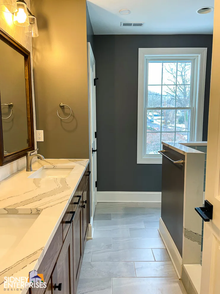Efficient Expansion Creates Extra Room in a Vintage Farmhouse by Sidney Enterprises - Photo 24