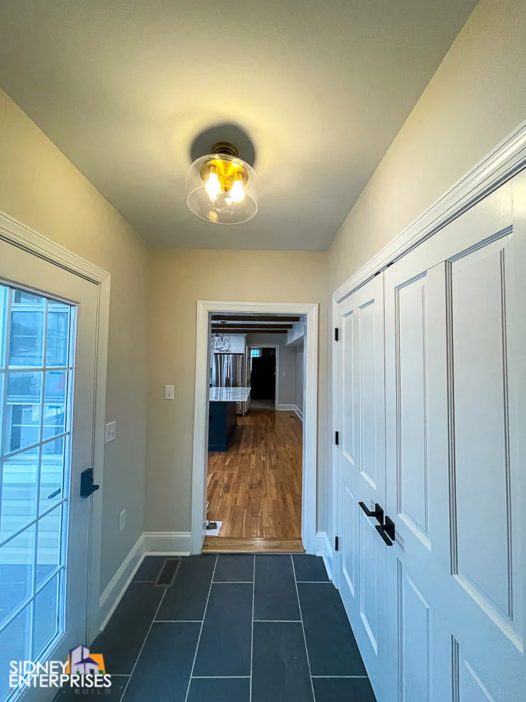 Efficient Expansion Creates Extra Room in a Vintage Farmhouse by Sidney Enterprises - Photo 22