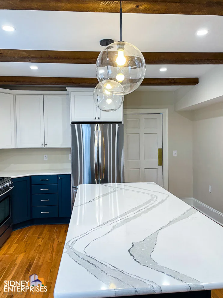 Efficient Expansion Creates Extra Room in a Vintage Farmhouse by Sidney Enterprises - Photo 26