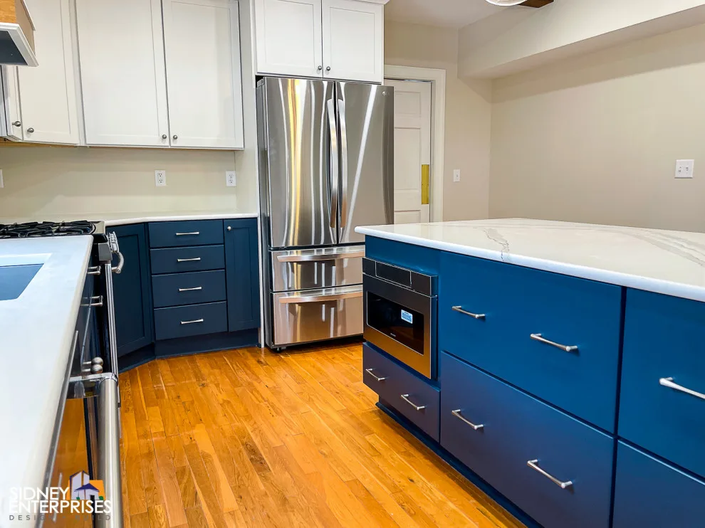Efficient Expansion Creates Extra Room in a Vintage Farmhouse by Sidney Enterprises - Photo 2