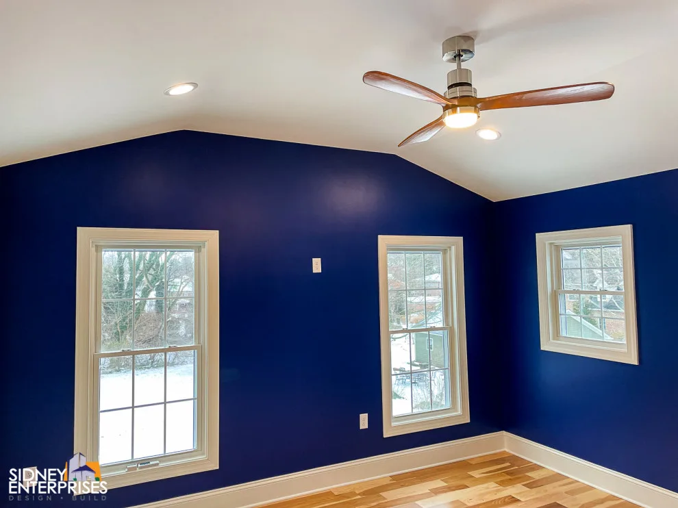 Efficient Expansion Creates Extra Room in a Vintage Farmhouse by Sidney Enterprises - Photo 13