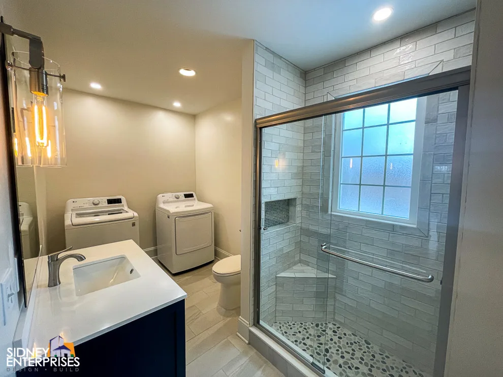 Efficient Expansion Creates Extra Room in a Vintage Farmhouse by Sidney Enterprises - Photo 5