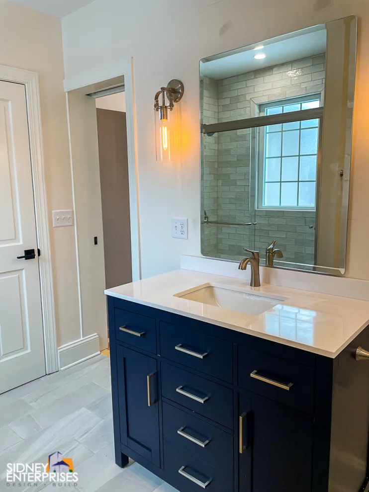 Efficient Expansion Creates Extra Room in a Vintage Farmhouse by Sidney Enterprises - Photo 10