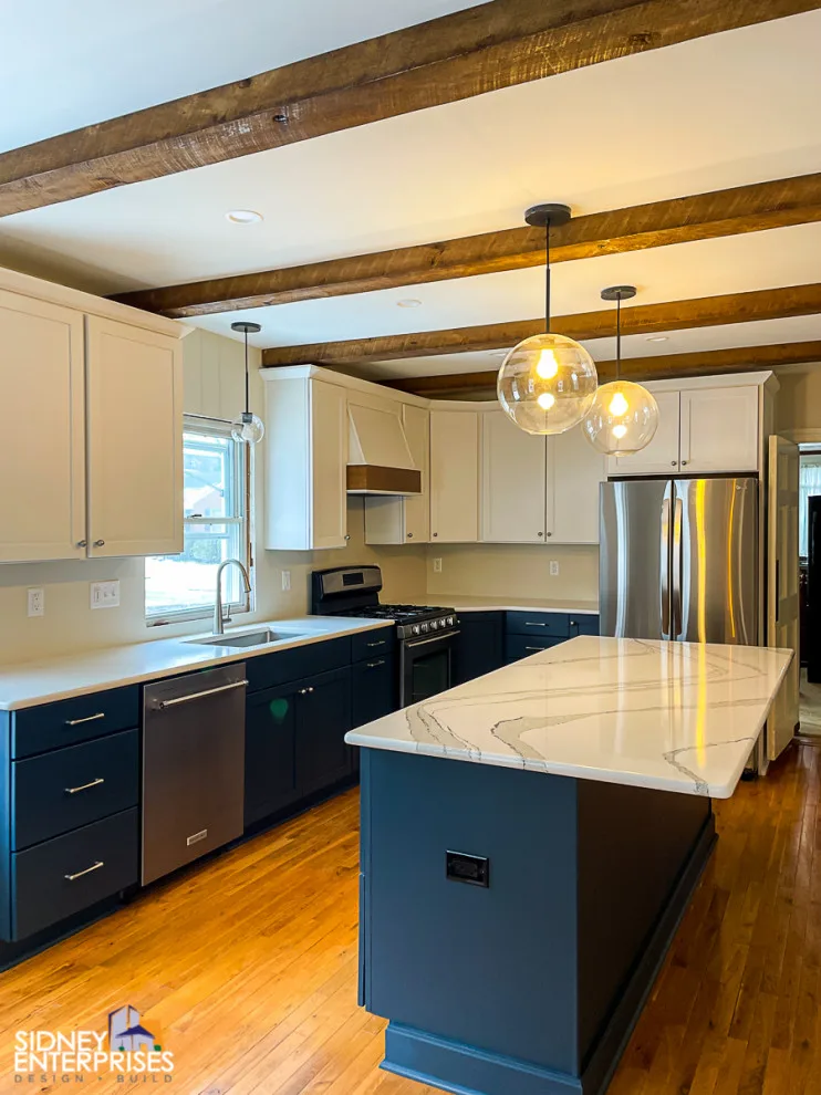 Efficient Expansion Creates Extra Room in a Vintage Farmhouse by Sidney Enterprises - Photo 12