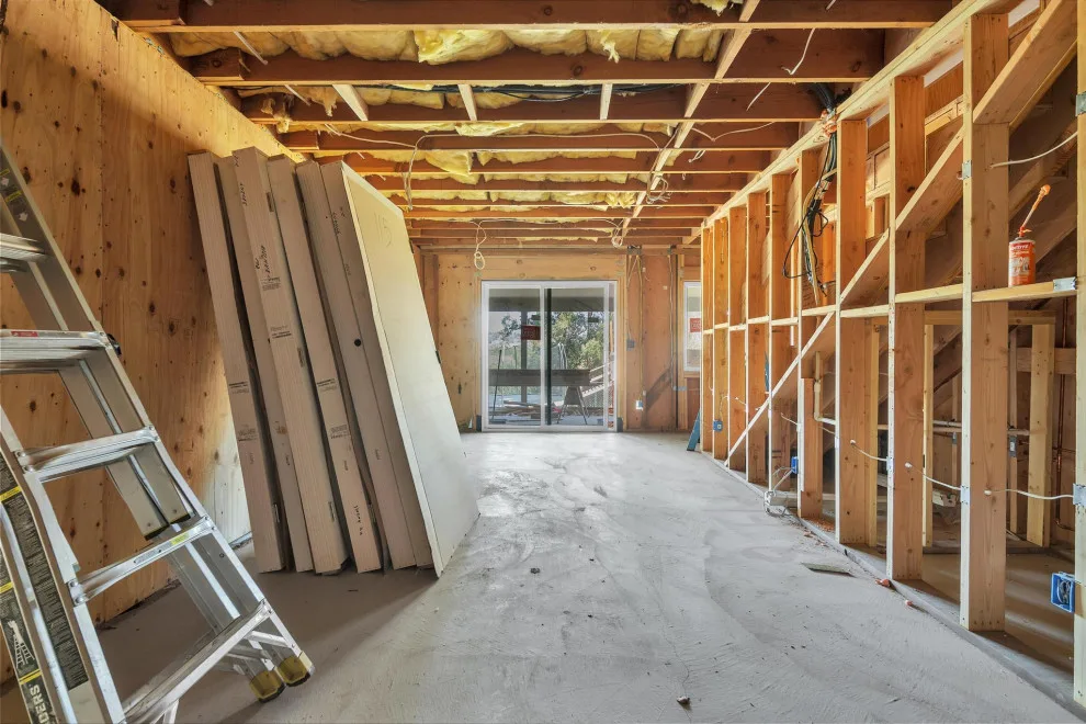 Full Basement Transformation by Golden Shore Design And Build - Photo 6