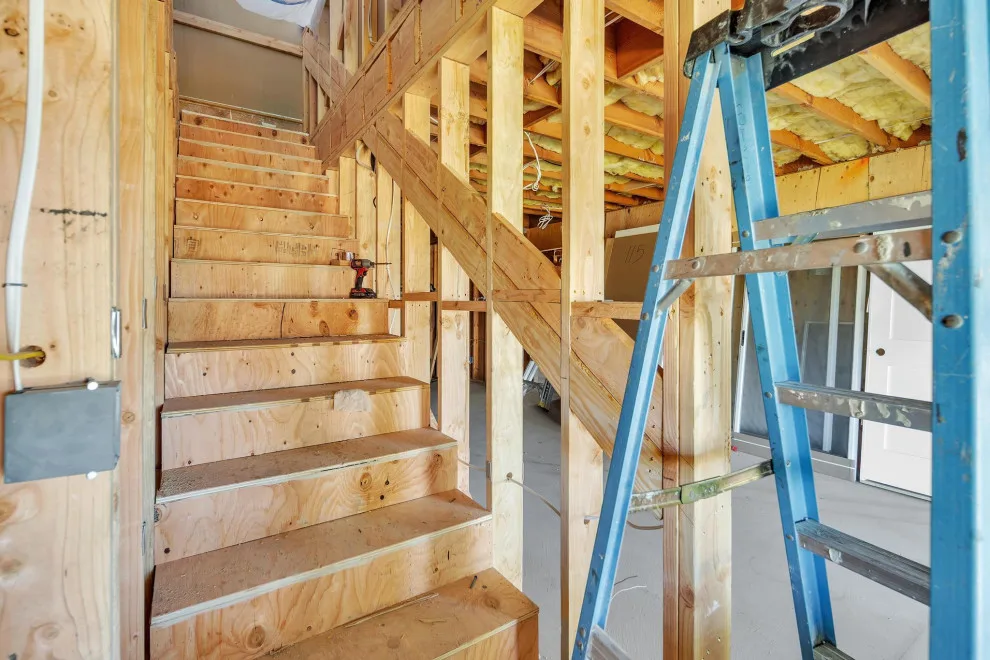 Full Basement Transformation by Golden Shore Design And Build - Photo 4