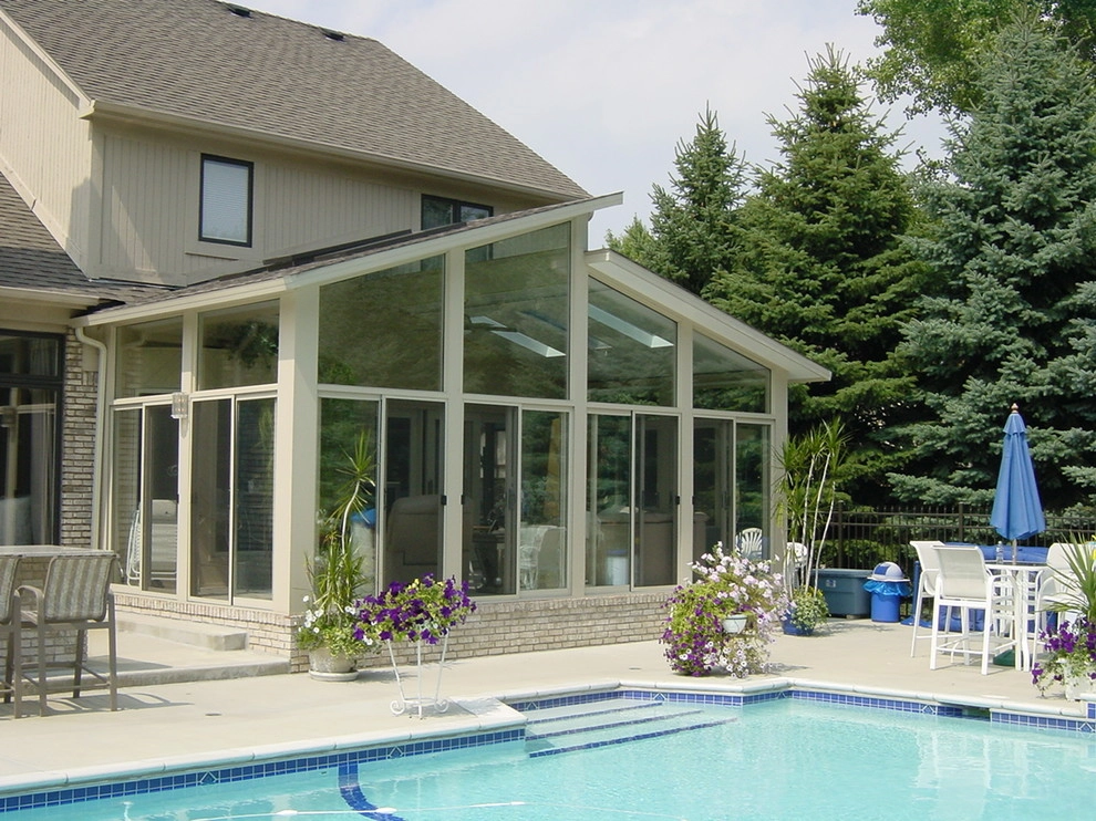 Sunrooms by Allin Landscaping - Photo 4