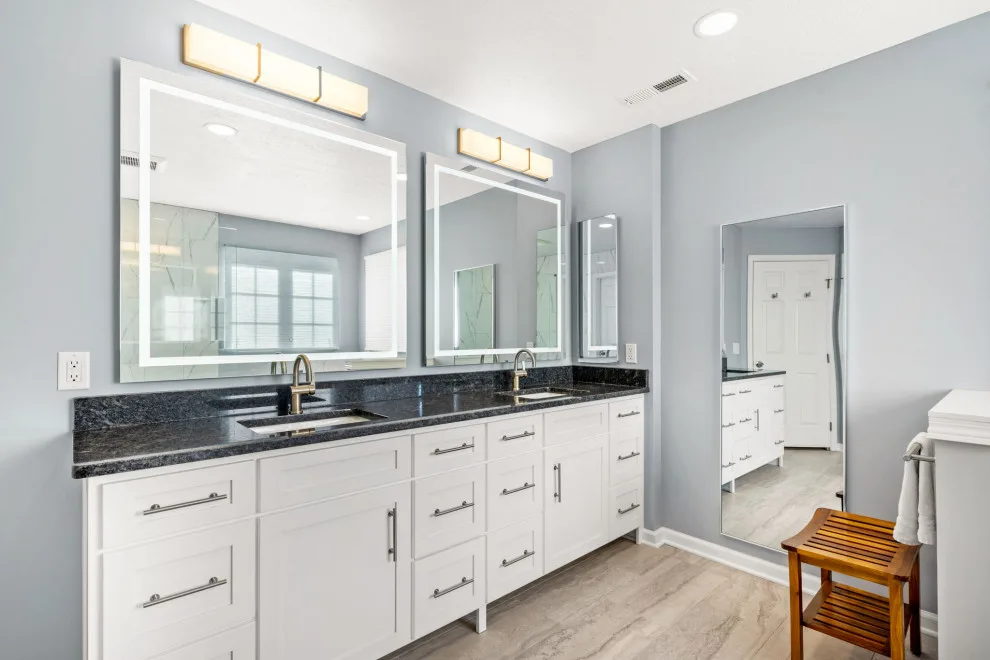 Comprehensive Bathroom Renovation by Home Sweet Home Remodeling - Photo 19