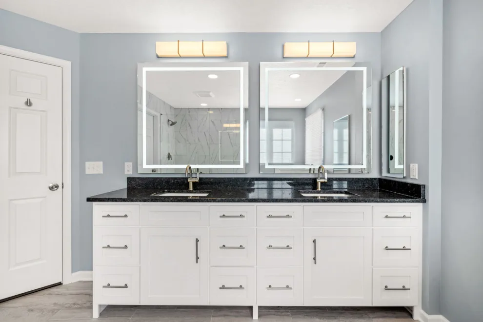 Comprehensive Bathroom Renovation by Home Sweet Home Remodeling - Photo 5