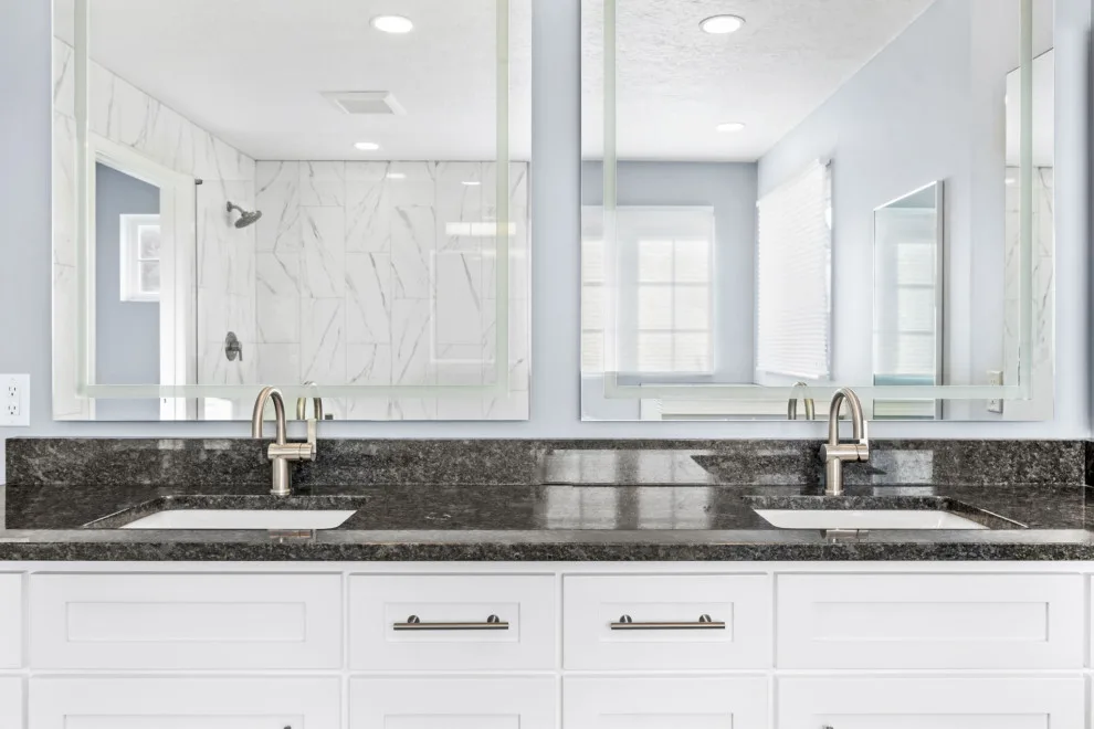 Comprehensive Bathroom Renovation by Home Sweet Home Remodeling - Photo 13