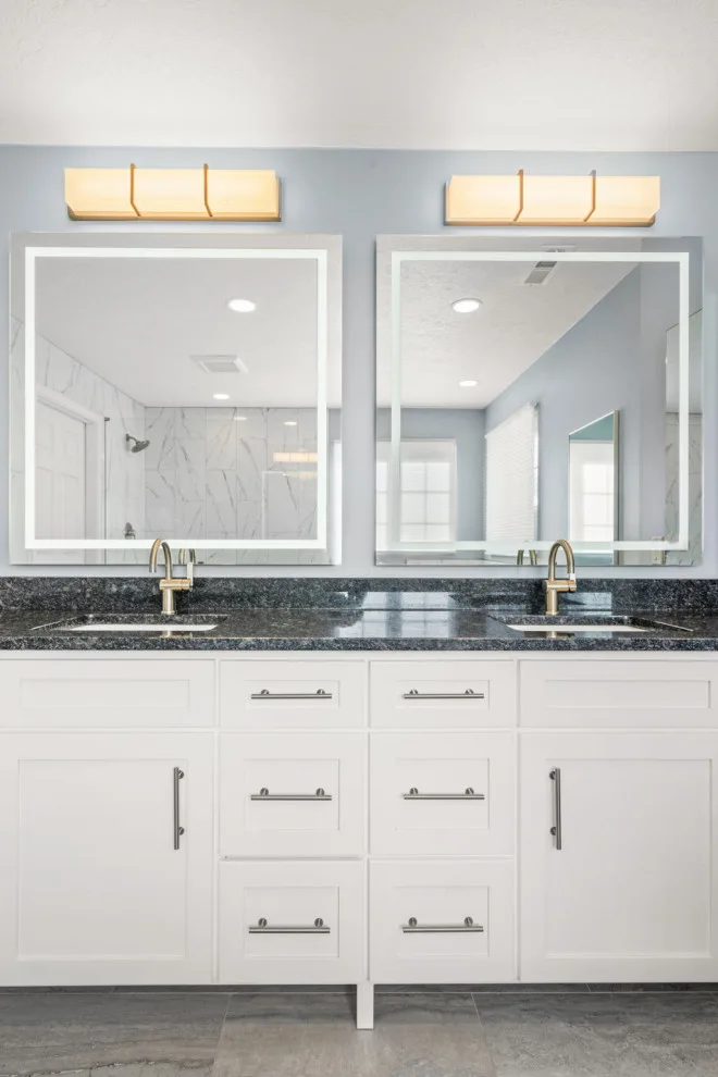 Comprehensive Bathroom Renovation by Home Sweet Home Remodeling - Photo 9