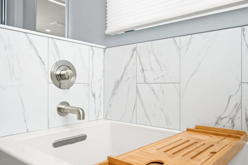 Comprehensive Bathroom Renovation by Home Sweet Home Remodeling - Photo 6