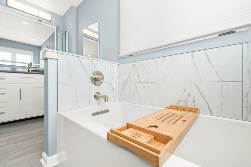 Comprehensive Bathroom Renovation by Home Sweet Home Remodeling - Photo 18
