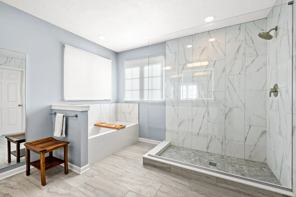 Comprehensive Bathroom Renovation by Home Sweet Home Remodeling - Photo 12
