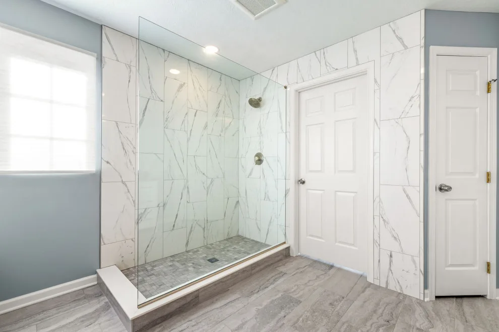 Comprehensive Bathroom Renovation by Home Sweet Home Remodeling - Photo 15