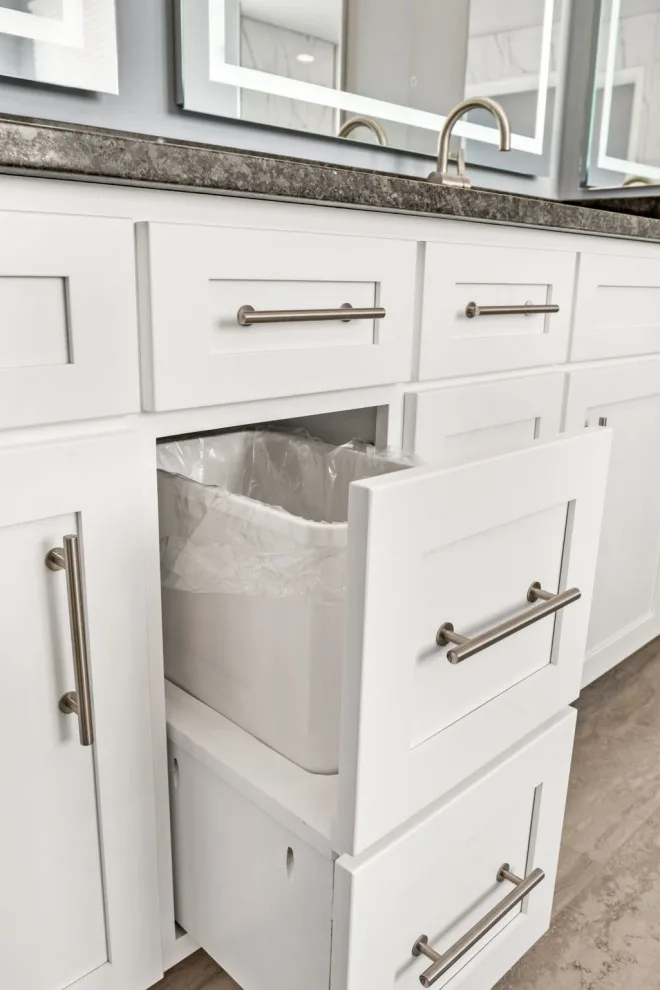 Comprehensive Bathroom Renovation by Home Sweet Home Remodeling - Photo 10