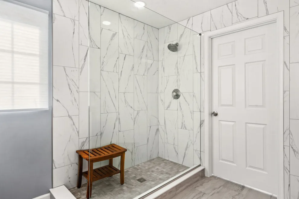 Comprehensive Bathroom Renovation by Home Sweet Home Remodeling - Photo 20