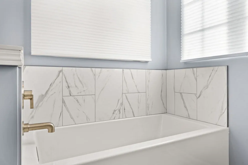Comprehensive Bathroom Renovation by Home Sweet Home Remodeling - Photo 2