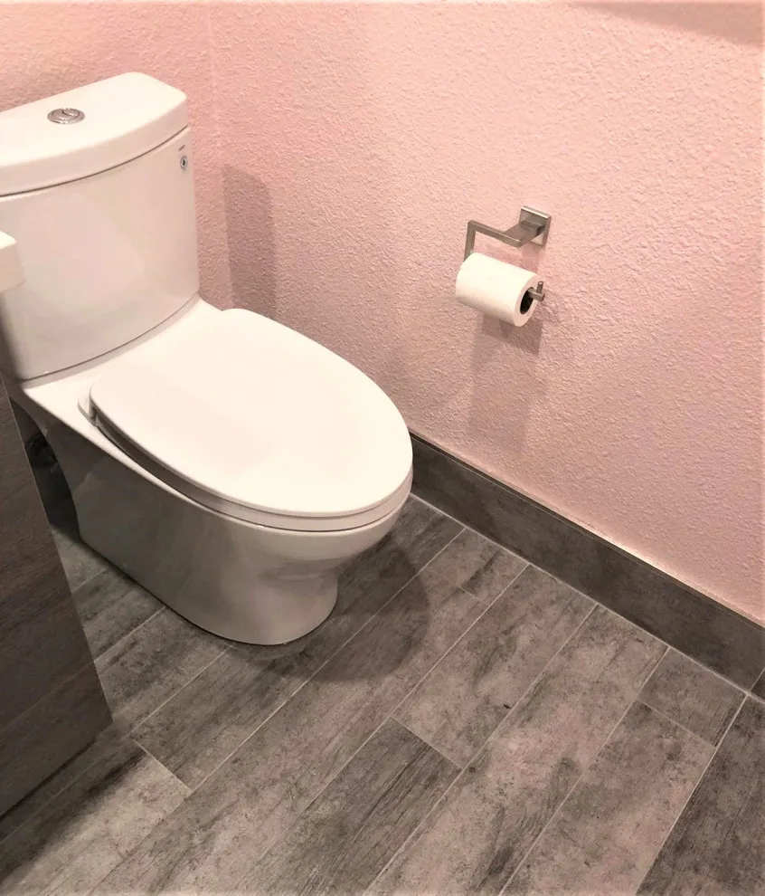 Guest Bathroom Completion by Visionary Home Remodeling Inc. - Photo 9