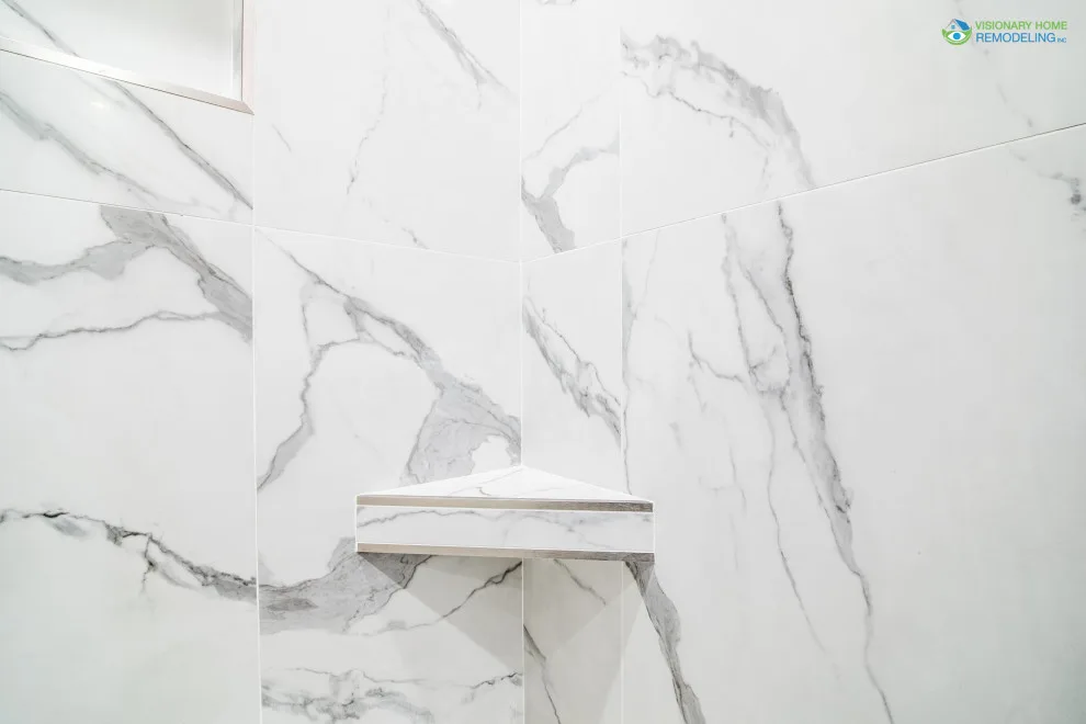 Guest Bathroom Completion by Visionary Home Remodeling Inc. - Photo 24