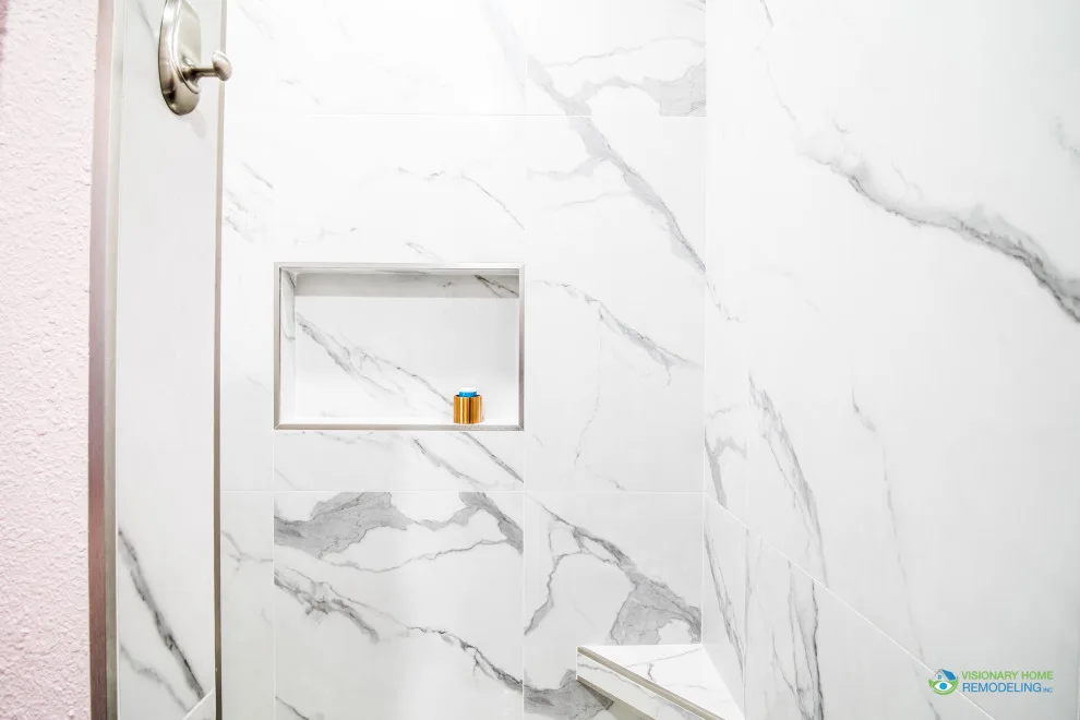 Guest Bathroom Completion by Visionary Home Remodeling Inc. - Photo 33