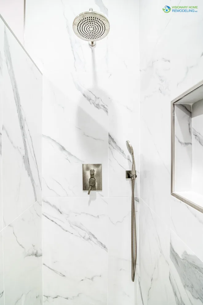 Guest Bathroom Completion by Visionary Home Remodeling Inc. - Photo 17