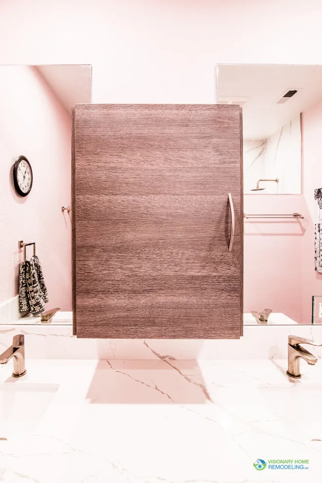 Guest Bathroom Completion by Visionary Home Remodeling Inc. - Photo 10