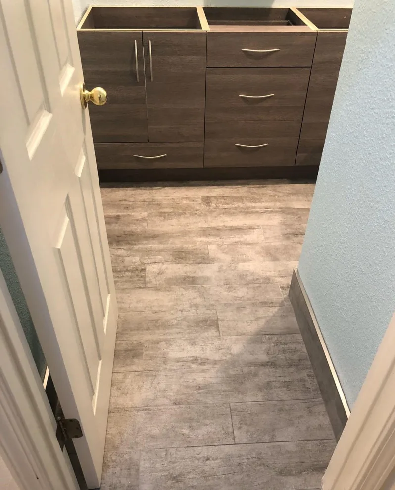 Guest Bathroom Completion by Visionary Home Remodeling Inc. - Photo 15