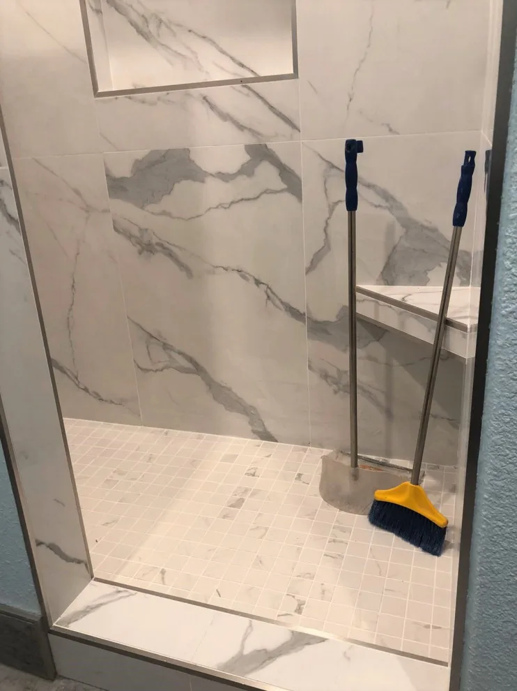 Guest Bathroom Completion by Visionary Home Remodeling Inc. - Photo 11