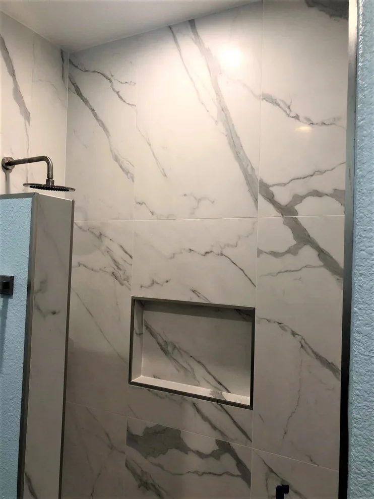 Guest Bathroom Completion by Visionary Home Remodeling Inc. - Photo 13