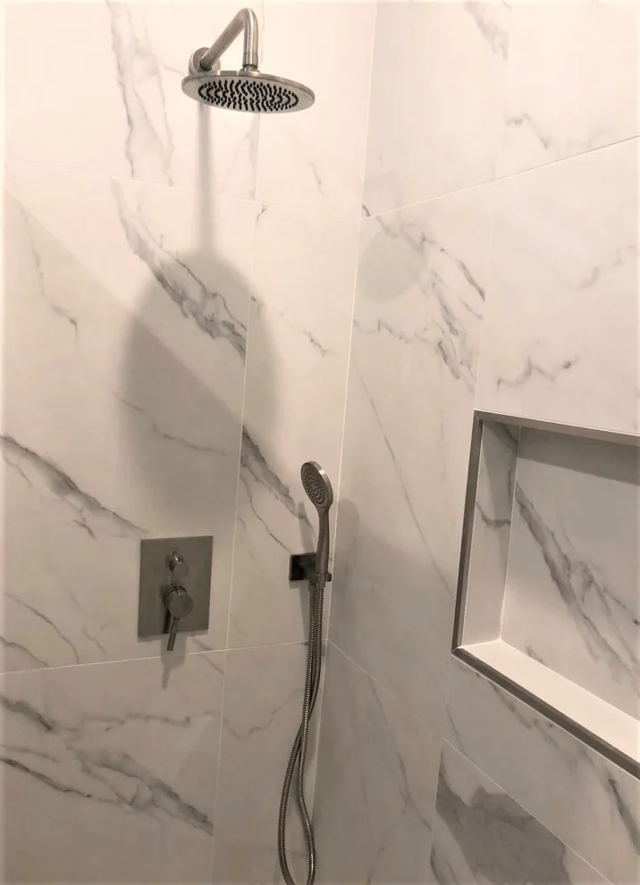 Guest Bathroom Completion by Visionary Home Remodeling Inc. - Photo 18