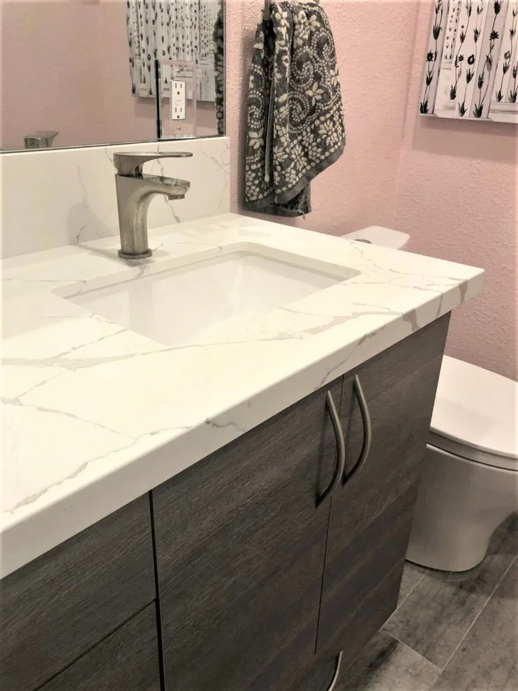 Guest Bathroom Completion by Visionary Home Remodeling Inc. - Photo 31