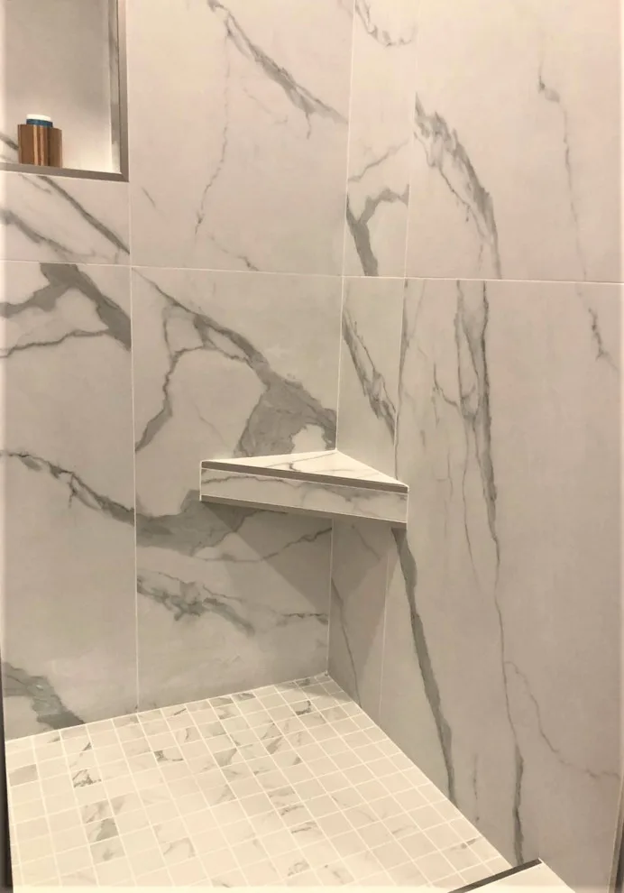 Guest Bathroom Completion by Visionary Home Remodeling Inc. - Photo 12