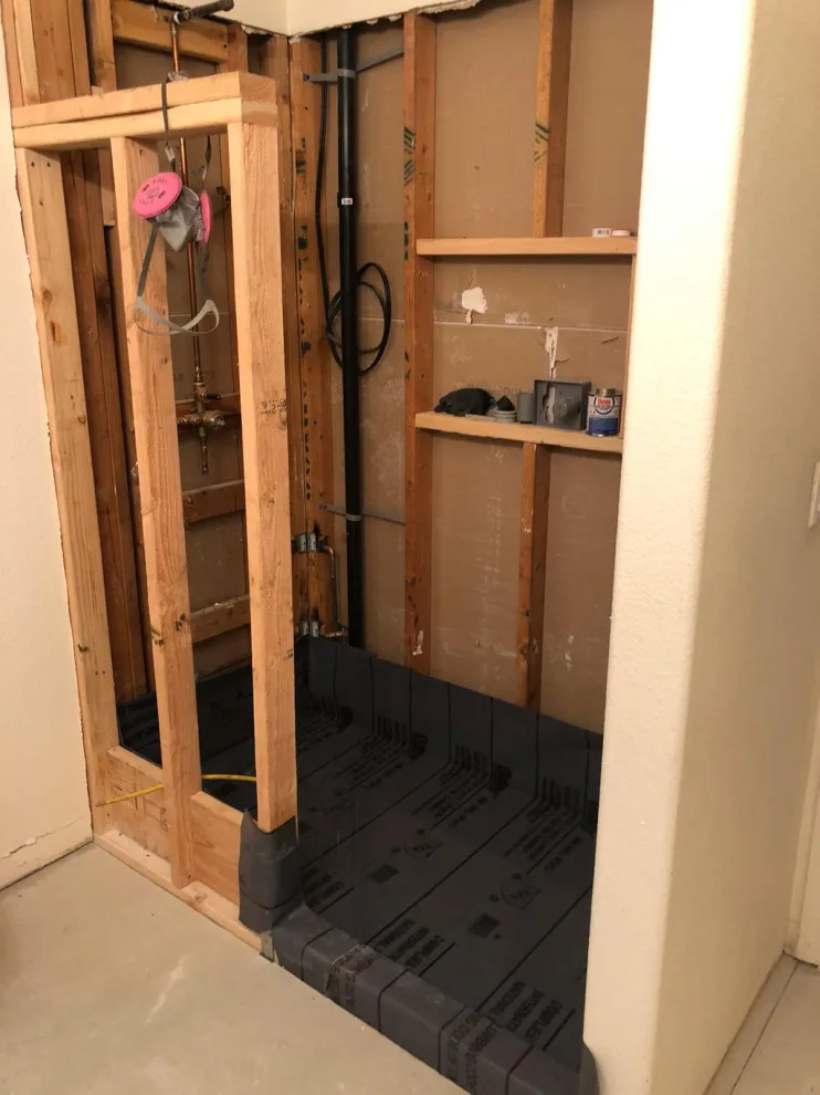 Guest Bathroom Completion by Visionary Home Remodeling Inc. - Photo 28