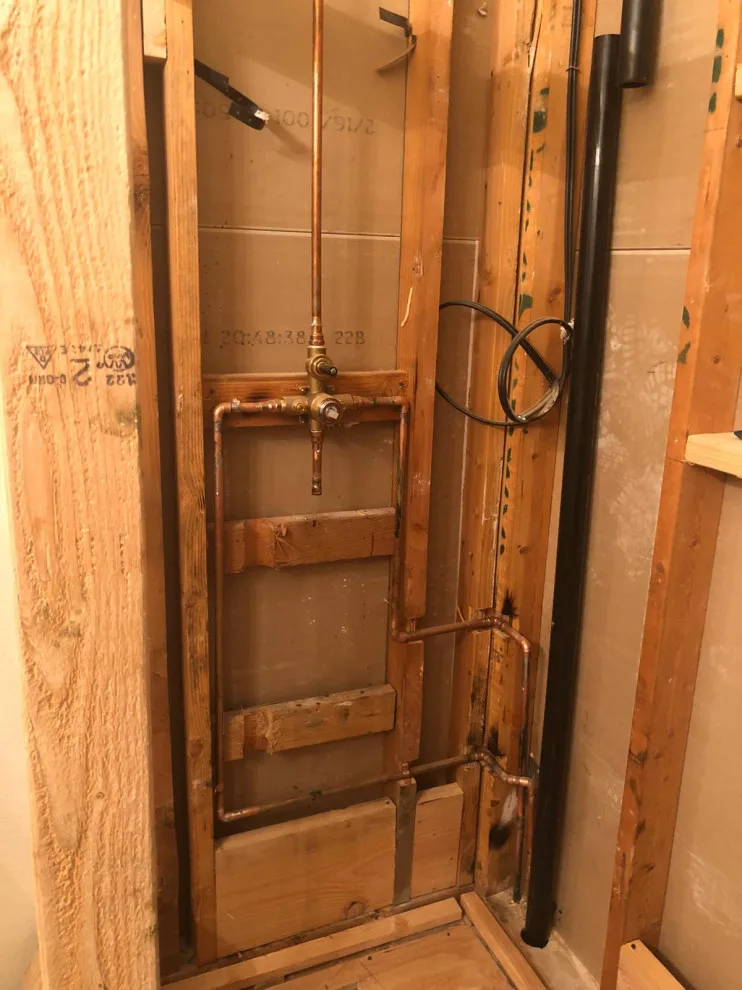 Guest Bathroom Completion by Visionary Home Remodeling Inc. - Photo 4