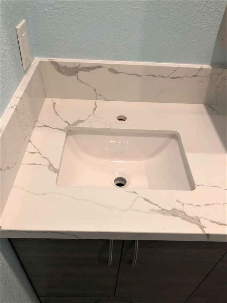 Guest Bathroom Completion by Visionary Home Remodeling Inc. - Photo 43