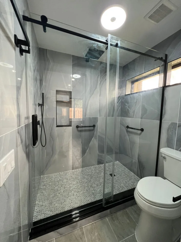 Total Bathroom Renovation by Kitchen Solvers Of Fort Lauderdale - Photo 3