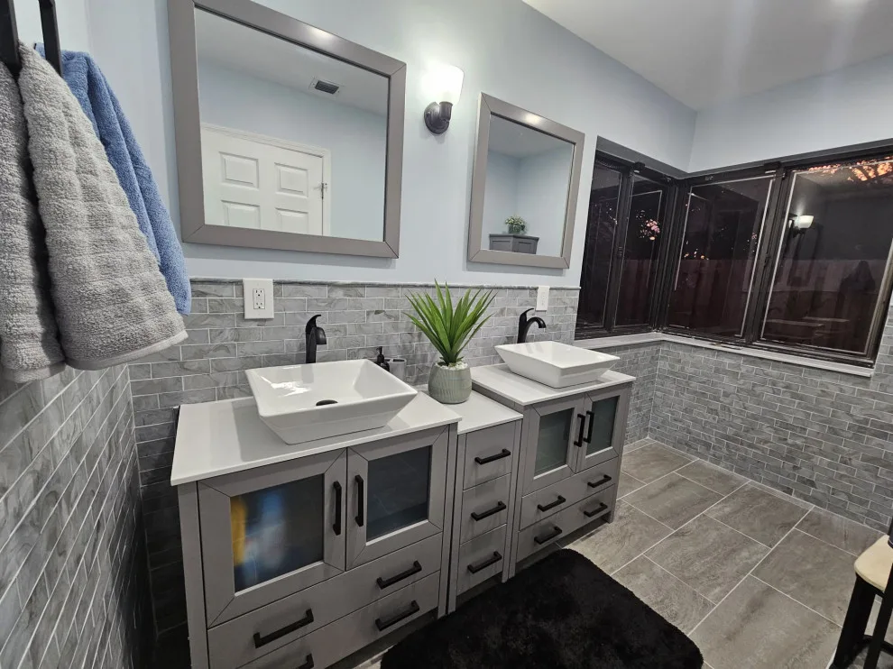 Total Bathroom Renovation by Kitchen Solvers Of Fort Lauderdale - Photo 8
