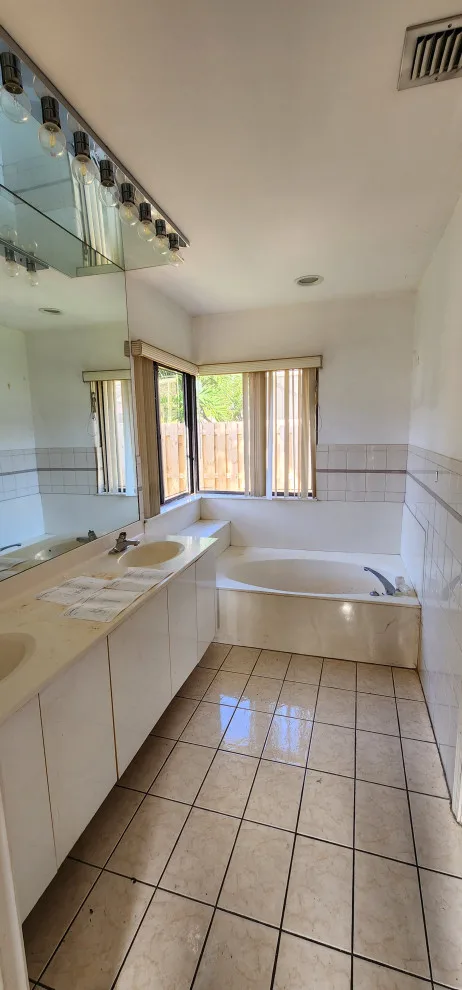 Total Bathroom Renovation by Kitchen Solvers Of Fort Lauderdale - Photo 5