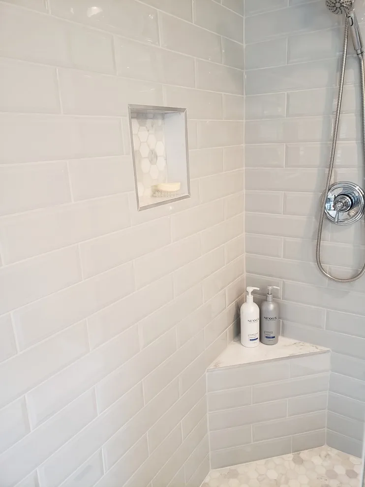 Total Bathroom Renovation by Spokane Stone Creations LLC - Photo 4